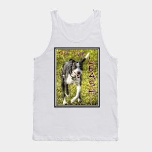 Off The Leash Tank Top